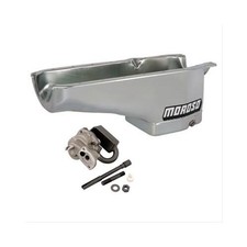Summit Racing Moroso Oil Pan Kit 3-60-08-370