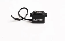 Savox .11/347 At 7.4V Black Edition High Torque Digital Servo