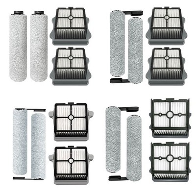 Main Brush Replacement Filters Vacuum Cleaner Accessories for Floor Cleaning