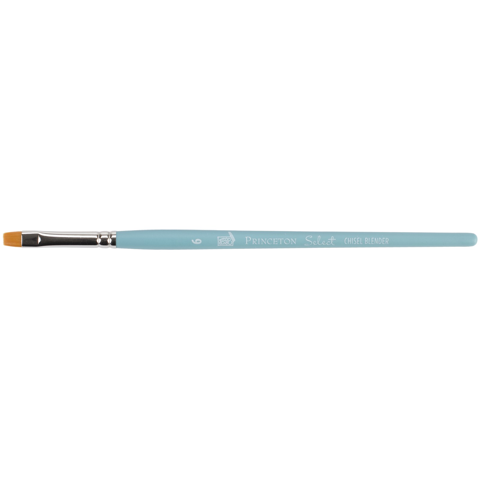 Princeton Select Artiste Synthetic Brush-Chisel Blender Size 6