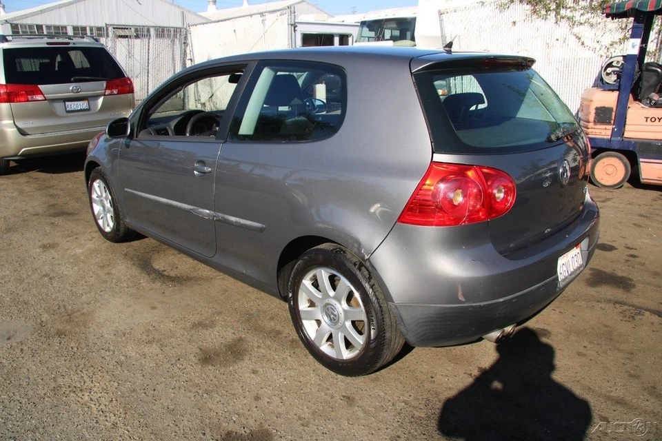 Volkswagen Rabbit 2007 PZEV Foto 4 de 4
