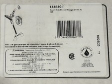 Delta Arvo Chrome 1-handle 6" Round Bathtub and shower Faucet w/ Valve 144840-i