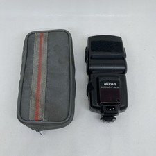 Nikon Speedlight SB-25 Flash Unit for FE2, FA, FM2, F100, FG, N90, N8008  More