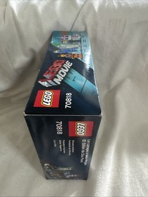 NEW NIB The Lego Movie LEGO Set 70818 Double-Decker Couch Emmet Lord Business