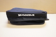 PER HONDA porta attrezzi porta attrezzi tessile borsa enduro MX motocross CR CRM XR XLR XLS NERO
