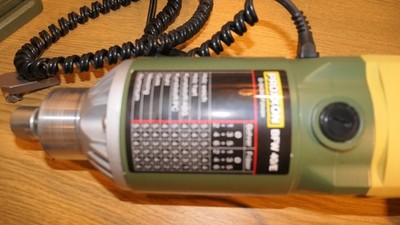 PROXXON  Bohr- und Fräs   Motorn BFW 40 / E    inkl. Steuergerät -Neuwertig