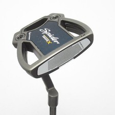 Taylormade SPIDER Spider TOUR X TruePath Crank Neck Steel Shaft 34 Shaft Steel