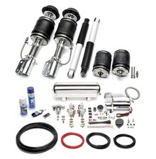 TA TECHNIX AIR-RIDE LUFTFAHRWERK INKL. KOMPRESSOR-KIT - OPEL CORSA C
