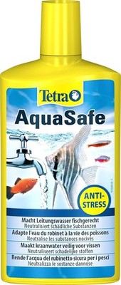 Tetra AquaSafe Wasseraufbereiter - 500ml