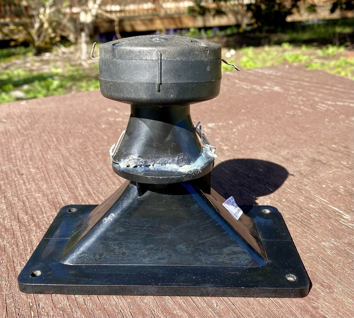 Klipsch K-79-K Tweeter Horn - Altered Magnet/Driver - KLF 20/30