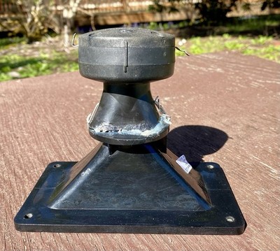 Klipsch K-79-K Tweeter Horn - Altered Magnet/Driver - KLF 20/30