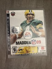 Madden NFL 2009 - Sony PlayStation 3