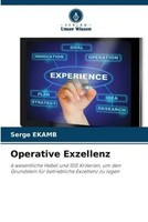 Operative Exzellenz Serge Ekamb Taschenbuch 64 S. Deutsch 2023 EAN 9786206074748