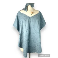 Lovedbaby Nursing Shawl Faux Suede Patchwork Breast Feeding Coverup Travel Bag 