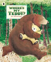 Where's My Teddy? | Jez Alborough | Taschenbuch | Walker Books | Englisch | 2017