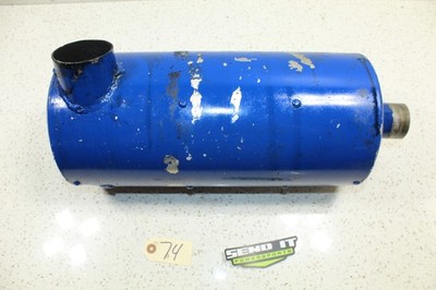 O/S	1997 Polaris SLT780	Silencer 	1260581-157