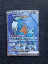 Cobalion ex 103/086 Ultra Rare Chaos Rising Pokemon Holo Near Mint