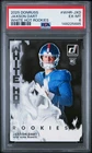 2025 PANINI DONRUSS WHITE HOT ROOKIES #WHR-JXD JAXSON DART ROOKIE RC PSA 6