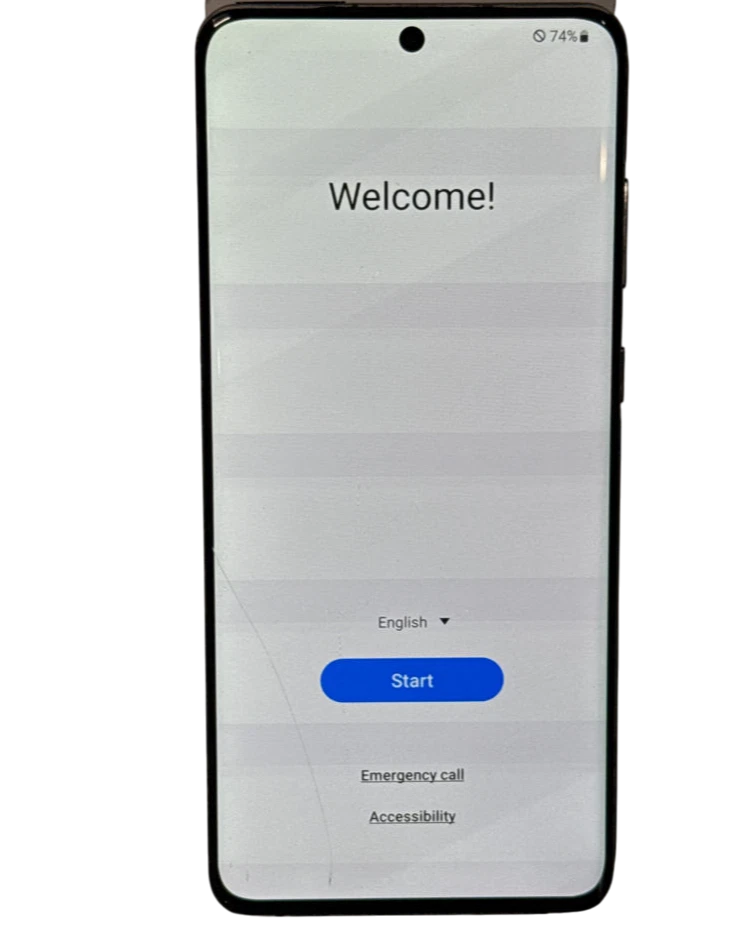 Samsung Galaxy S20+ 5G 128GB Gray (AT&T) SM-G986U - Image 2 of 4