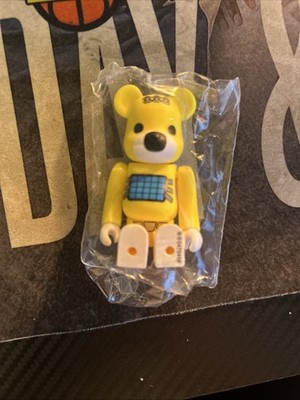 Bearbrick Series 47 Secret ANIMAL Teddy Bear 100% Medicom Be@rbrick Designer Toy