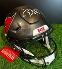 New ListingTom Brady Tampa Bay Buccaneers Autographed SpeedFlex Fanatics Authenticated