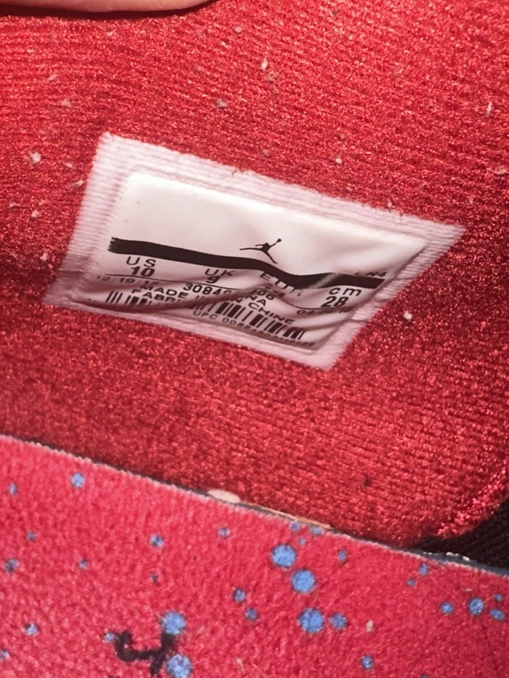 Air Jordan 4 кактуса Jack Travis Scott размер 10 - Изображение 2 из 4