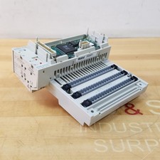 Schneider 170ADM37010 TSX Momentum Option Adapter, w/ 170ADM37010 I/O Module