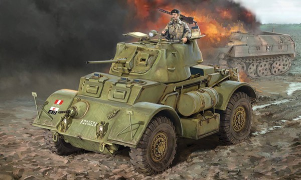 Maquette M113 ACAV Italeri 6552 pour réussir un diorama historique réaliste