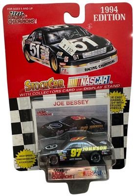 1994 Edition Racing Champions Joe Bessey #97 NASCAR Stock Car 1:64