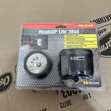 Pelican HeadsUp Lite 2640 Headlight Headlamp
