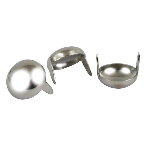 Decorative Round Studs, Diameter 1/4" - Picture 1 of 1