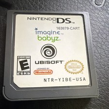 Imagine Babyz - Nintendo DS - Cartridge Only - NTSC-U/C (US/Canada) - E