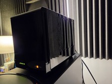 Rosewill 4 Bay eSATA RAID Storage W/6G PCIe Rocketraid Card and 4 TB of HDD