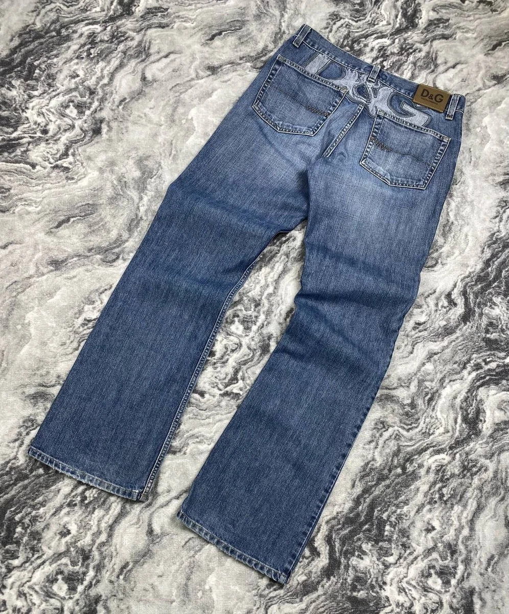 Dolce&Gabbana Regular 34 Size Jeans for Men for sale | eBay