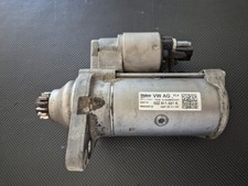 MOTORINO AVVIAMENTO VOLKSWAGEN POLO AW1 2G 1.6 DIESEL 2017 02Z911021K 