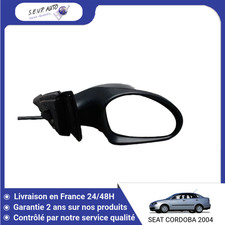 Retroviseur droit (ou coque) Seat CORDOBA