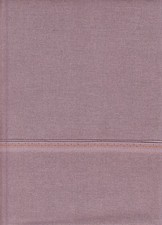 Zweigart Lugana 32ct 18x27 Dusty Lavender Fabric