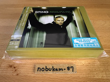Sting Brand New Day Expanded Edition w/Bonus Tracks 3SHM-CD Japan