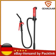 Elektrische Benzinpumpe Fasspumpe Benzin/Diesel/&Ouml;l Benzinpumpe Fasspumpe