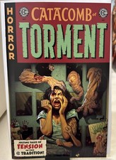 Catacumba de Tormento #7 - CVR A Ariel Olivetti 🟥➡️ Casi Nuevo (Enero 2026)