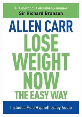 Lose Weight Now: The Easy Way - paperback Allen Carr