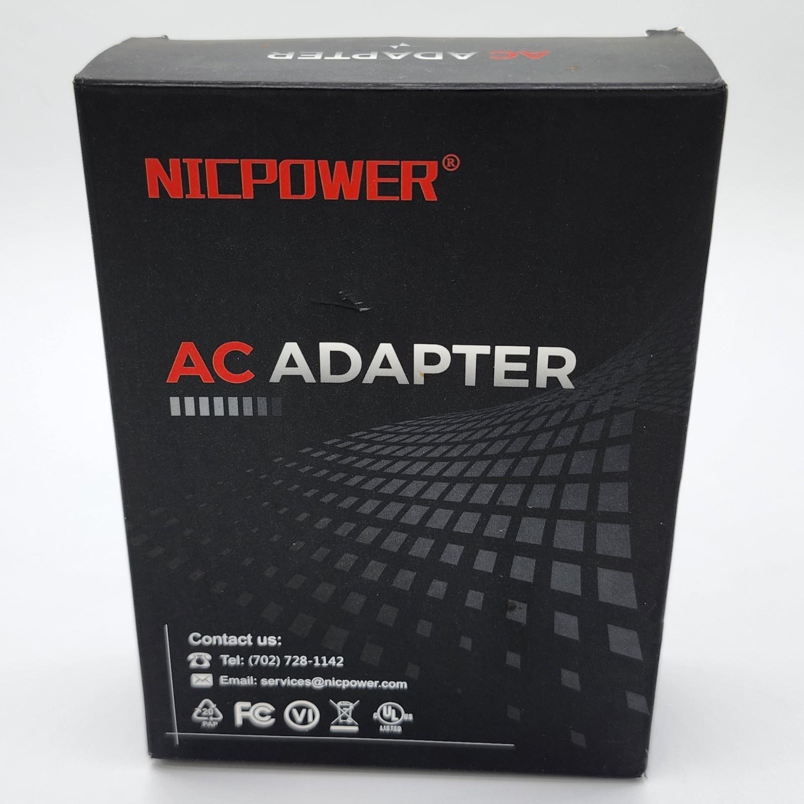 19v Output 65w - Nib
