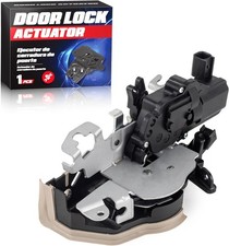 Power Door Lock Latch and Actuator Assembly for Ford F150 2018-2019 Front Right