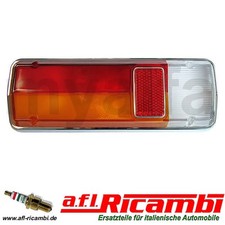 R&uuml;ckleuchtenglas links breit-left taillamp Alfa Romeo Giulia 105/115 Bj.65-78