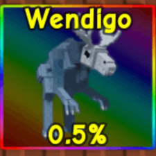 Wendigo / Grow a Garden / Cheapest and Fast