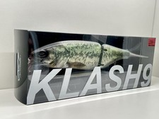 DRT KLASH Low Float 4oz class Big Swimbait BASS Ver.2 USA Stock Free Protector