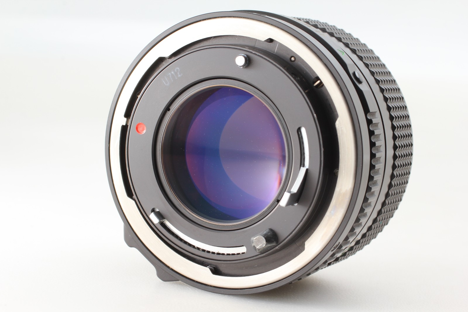 [ MINT ]  Canon AE-1 Silver 35mm Film Camera + New FD 50mm f/1.4 Lens From JAPAN