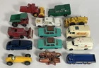 Matchbox Lesney 1960’s JUNKYARD Played With Lot Of 14