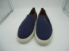 Soludos Men"s Shoes Algarve Slip On Sneakers Navy Blue Sz 9.5, 10