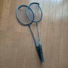 Badminton Racket 2 Pieces Junk
